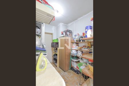 Apartamento à venda com 185m², 3 quartos e 1 vagaQuarto de Serviço