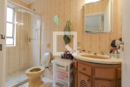 Apartamento à venda com 185m², 3 quartos e 1 vagaBanheiro da Suíte