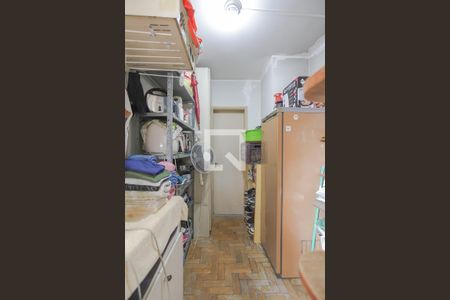 Apartamento à venda com 185m², 3 quartos e 1 vagaQuarto de Serviço