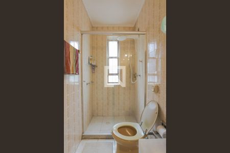 Apartamento à venda com 185m², 3 quartos e 1 vagaBanheiro da Suíte