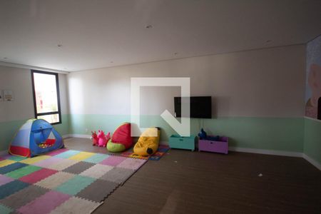 Apartamento à venda com 38m², 2 quartos e 1 vaga Apartamento à venda com 38m², 2 quartos e 1 vagaBrinquedoteca