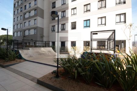 Apartamento à venda com 38m², 2 quartos e 1 vaga Apartamento à venda com 38m², 2 quartos e 1 vagaPista de Skate
