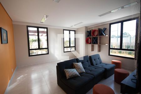 Apartamento à venda com 38m², 2 quartos e 1 vaga Apartamento à venda com 38m², 2 quartos e 1 vagaSala de games