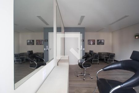 Apartamento à venda com 38m², 2 quartos e 1 vaga Apartamento à venda com 38m², 2 quartos e 1 vagaSalão de Beleza