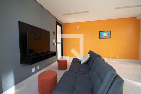 Apartamento à venda com 38m², 2 quartos e 1 vaga Apartamento à venda com 38m², 2 quartos e 1 vagaSala de games