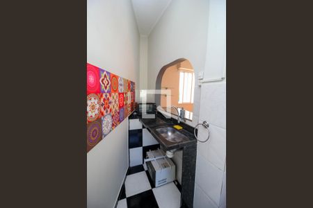 Apartamento à venda com 42m², 1 quarto e sem vaga Apartamento à venda com 42m², 1 quarto e sem vagaCozinha