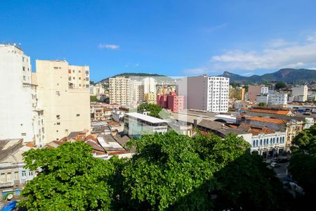 Apartamento à venda com 42m², 1 quarto e sem vaga Apartamento à venda com 42m², 1 quarto e sem vagaVista da Área de Serviço