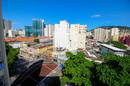 Apartamento à venda com 42m², 1 quarto e sem vaga Apartamento à venda com 42m², 1 quarto e sem vagaVista da Área de Serviço