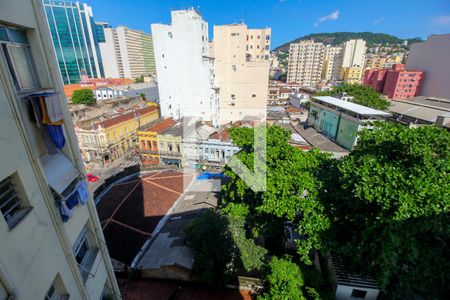 Apartamento à venda com 42m², 1 quarto e sem vaga Apartamento à venda com 42m², 1 quarto e sem vagaVista do Quarto