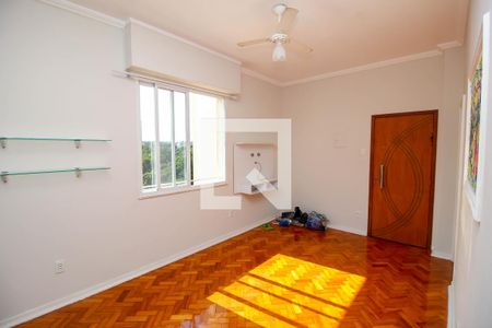 Sala de apartamento à venda com 1 quarto, 42m² em Centro, Rio de Janeiro
