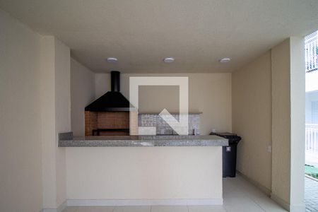 Apartamento à venda com 44m², 2 quartos e sem vagaÁrea comum - Churrasqueira