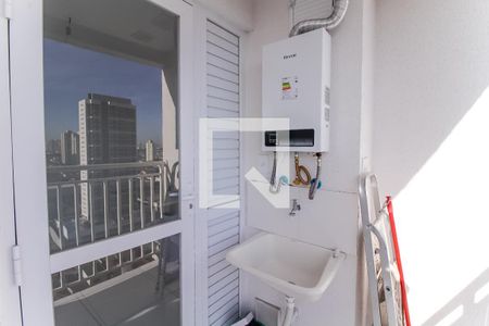 Apartamento à venda com 44m², 2 quartos e sem vaga Apartamento à venda com 44m², 2 quartos e sem vagaÁrea de Serviço