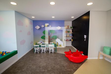 Apartamento à venda com 44m², 2 quartos e sem vagaBrinquedoteca