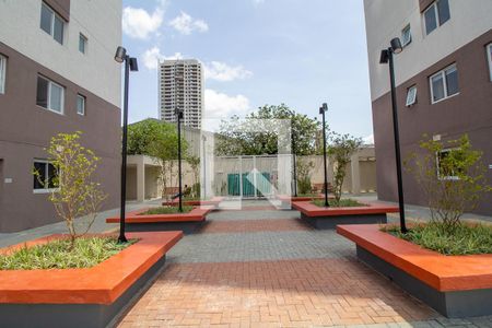 Apartamento à venda com 44m², 2 quartos e sem vagaÁrea comum