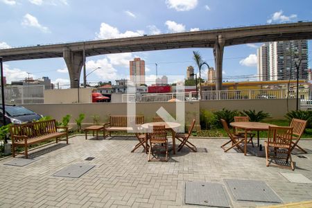 Apartamento à venda com 44m², 2 quartos e sem vagaÁrea comum