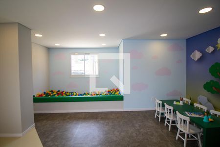 Apartamento à venda com 44m², 2 quartos e sem vagaBrinquedoteca