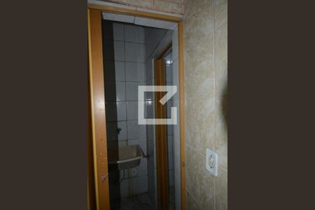 Apartamento para alugar com 85m², 3 quartos e sem vagaBanheiro de Serviço