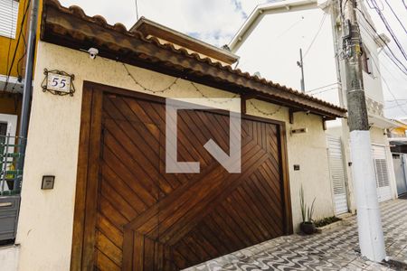 Casa à venda com 217m², 3 quartos e 4 vagasFachada