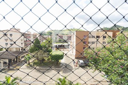 Vista do quarto 1 de apartamento para alugar com 2 quartos, 54m² em Jardim Sulacap, Rio de Janeiro