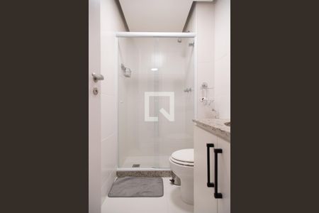 Apartamento à venda com 70m², 2 quartos e 1 vaga Apartamento à venda com 70m², 2 quartos e 1 vagaBanheiro social