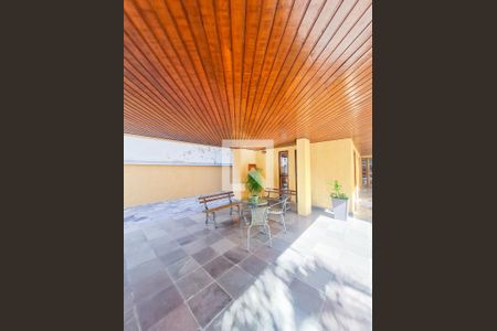 Apartamento à venda com 208m², 4 quartos e 2 vagasArea comum