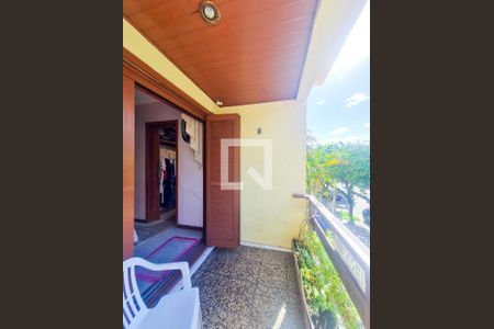 Apartamento à venda com 208m², 4 quartos e 2 vagasSacada quarto 3