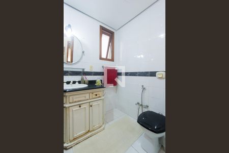 Apartamento à venda com 208m², 4 quartos e 2 vagasBanheiro