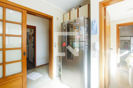 Apartamento à venda com 208m², 4 quartos e 2 vagasCozinha