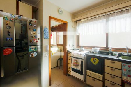 Apartamento à venda com 208m², 4 quartos e 2 vagasCozinha
