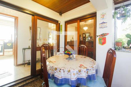 Apartamento à venda com 208m², 4 quartos e 2 vagasArea gourmet