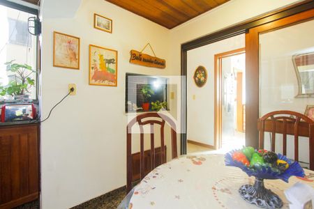 Apartamento à venda com 208m², 4 quartos e 2 vagasArea gourmet