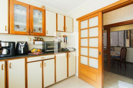 Apartamento à venda com 208m², 4 quartos e 2 vagasCozinha