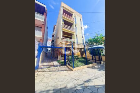 Apartamento à venda com 208m², 4 quartos e 2 vagasFachada