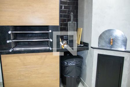 Apartamento à venda com 92m², 3 quartos e 3 vagas Apartamento à venda com 92m², 3 quartos e 3 vagasÁrea comum - Churrasqueira