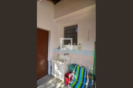 Casa à venda com 150m², 3 quartos e 3 vagasÁrea de serviço