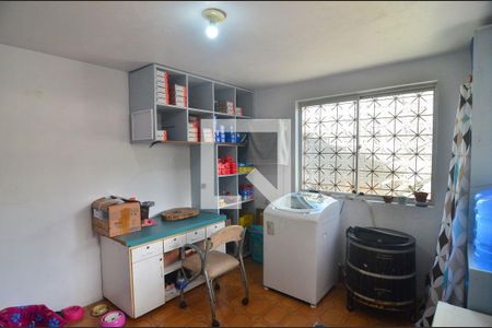 Casa à venda com 150m², 3 quartos e 3 vagasÁrea de serviço