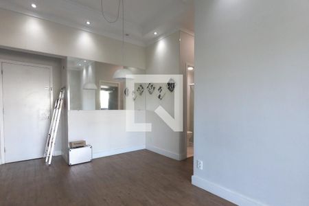 Sala de apartamento para alugar com 2 quartos, 61m² em Vila Leonor, Guarulhos