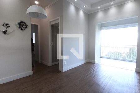 Sala de apartamento para alugar com 2 quartos, 61m² em Vila Leonor, Guarulhos