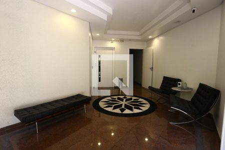 Apartamento à venda com 197m², 3 quartos e 3 vagas Apartamento à venda com 197m², 3 quartos e 3 vagasHall de Entrada