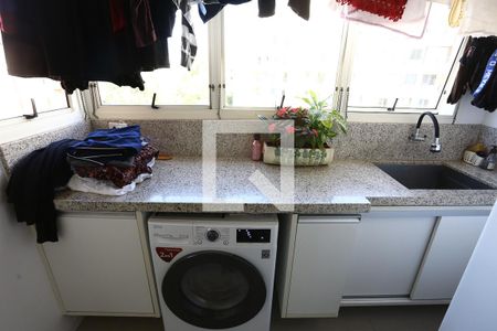 Apartamento à venda com 197m², 3 quartos e 3 vagas Apartamento à venda com 197m², 3 quartos e 3 vagasÁrea de Serviço