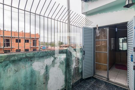 Casa à venda com 275m², 3 quartos e 8 vagas Casa à venda com 275m², 3 quartos e 8 vagasTerraço do Quarto 3