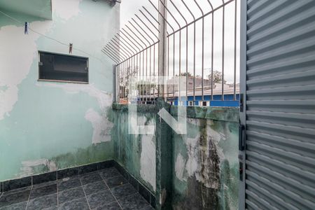 Casa à venda com 275m², 3 quartos e 8 vagas Casa à venda com 275m², 3 quartos e 8 vagasTerraço do Quarto 3