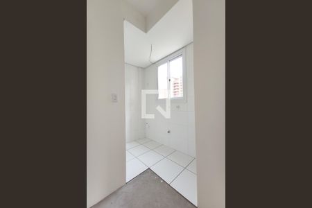 Apartamento à venda com 44m², 1 quarto e 1 vaga Apartamento à venda com 44m², 1 quarto e 1 vagaCozinha e Área de Serviço