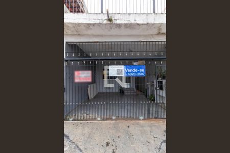 Casa à venda com 120m², 4 quartos e 1 vagaFachada