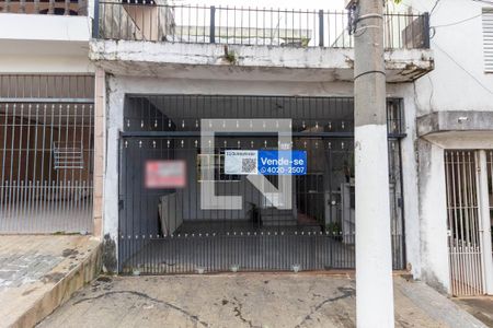 Casa à venda com 120m², 4 quartos e 1 vagaFachada