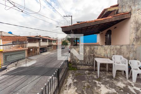Casa à venda com 120m², 4 quartos e 1 vagaVaranda