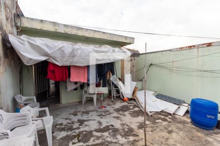 Casa à venda com 120m², 4 quartos e 1 vagaVaranda