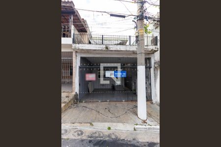 Casa à venda com 120m², 4 quartos e 1 vagaFachada