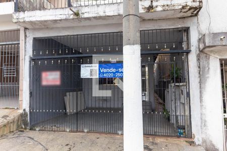 Casa à venda com 120m², 4 quartos e 1 vagaFachada