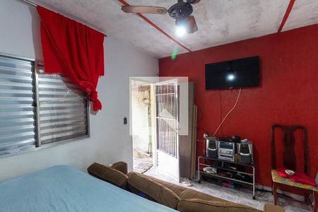 Casa à venda com 120m², 4 quartos e 1 vagaQuarto 4